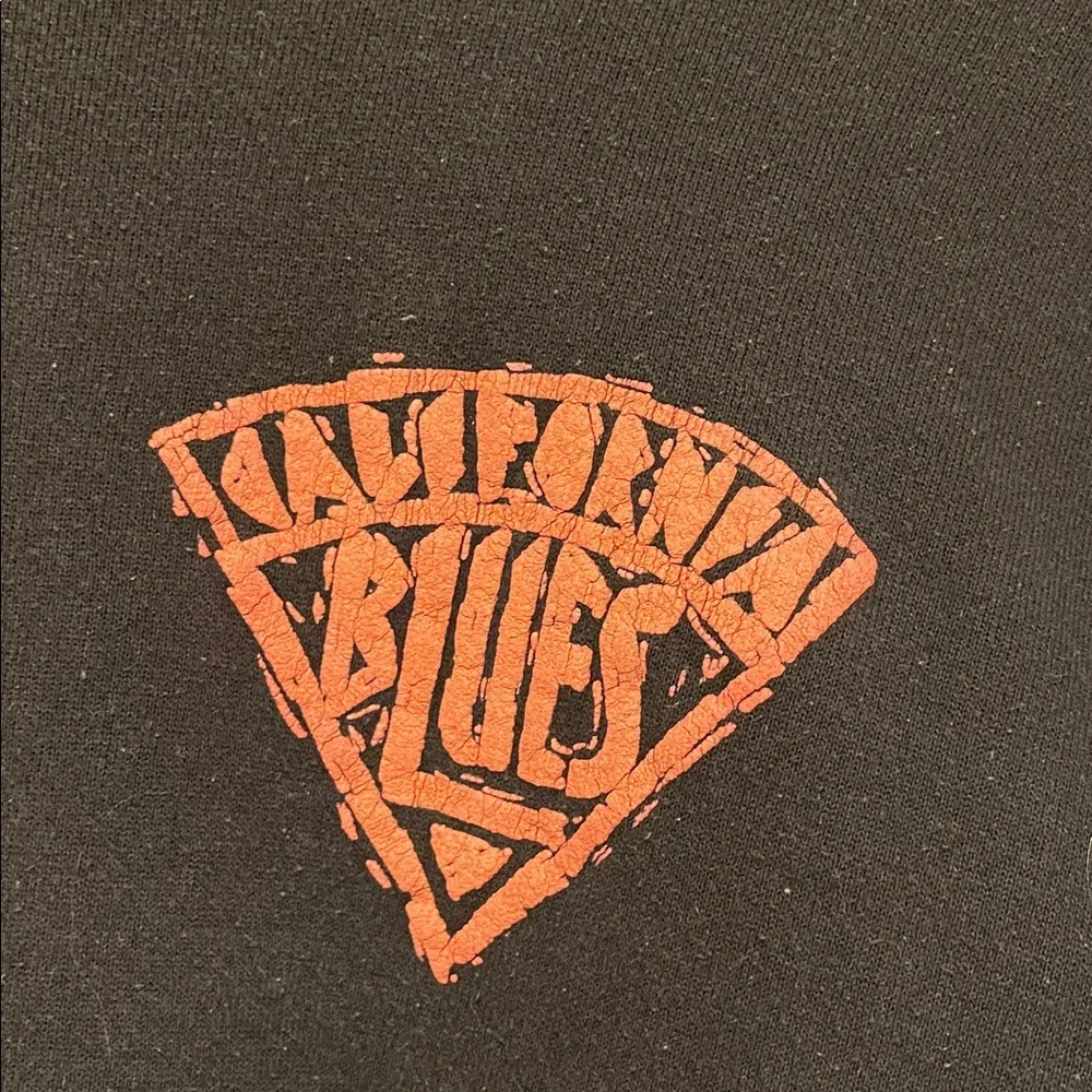 Vintage Tultex California Blues sweater - Picture 6 of 9